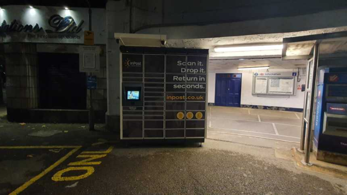 InPost Locker