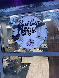 Photo n°11 de Barber Style By K à Lyon (Salon de coiffure)