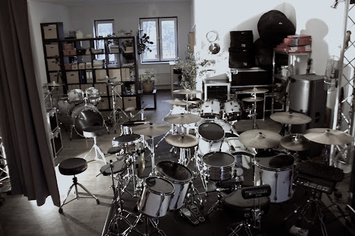Modern Drum School - Thumbnail