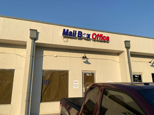 Mail Box Office - Visual