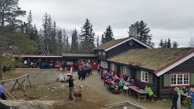 Photos of Elgsethytta