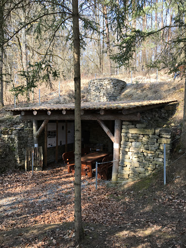 Historischer Kalkofen