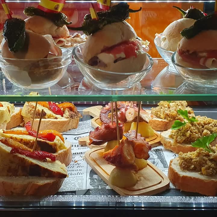 Tapas Spanish Food — photo 4