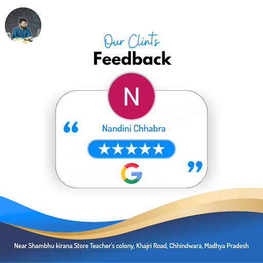 Nandini's review speaks volumes about her experience with Astrologer Sourabh Tripathi, India's To… post image