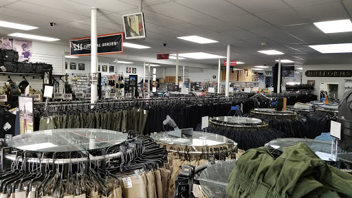 Peninsula Uniforms & Equipment, Inc. - Thumbnail