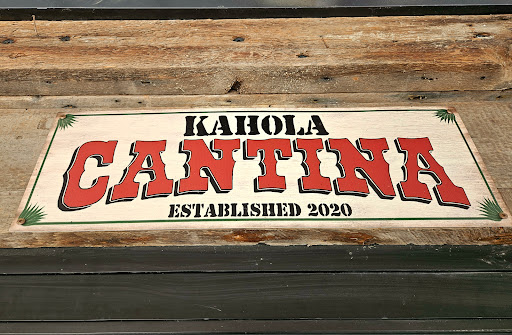 Kahola Cantina - Thumbnail