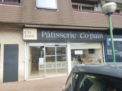 La pâtisserie Co'pain