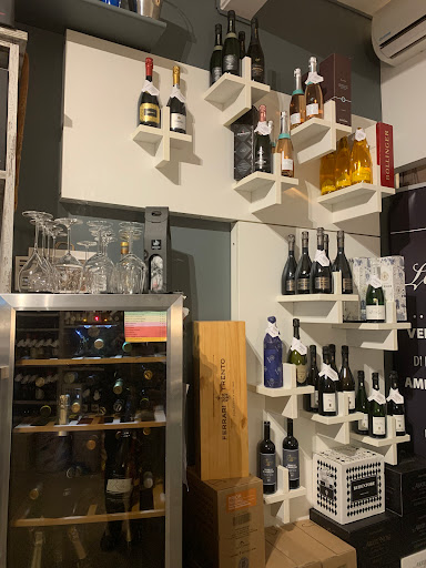 Enoteca Corallo - Visual