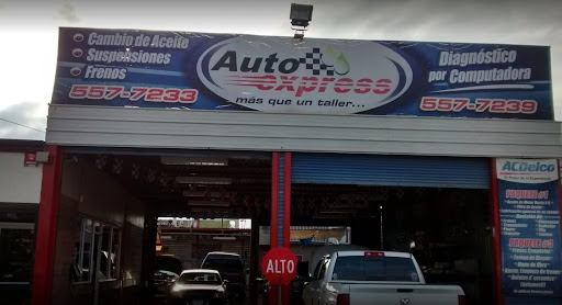 Taller Auto Express