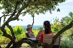 Photo n°21 de Les Jardins de la Longagne à Saussenac (Chambre d'hôtes)