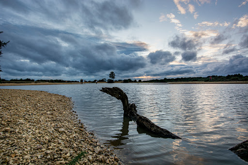 Andrews Mare Car Park