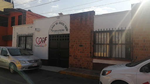 SISTEMA MUNICIPAL DIF DE OTZOLOTEPEC