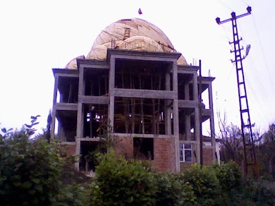 İlküvez cevizliyatak cami