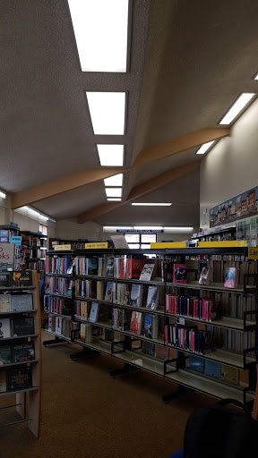 Henley Library - Visual