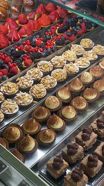Pasticceria Barberini by null