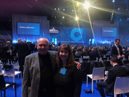 Sabrina Hoffmann & Reinhold Brandenburg Continentale Versicherung - Thumbnail