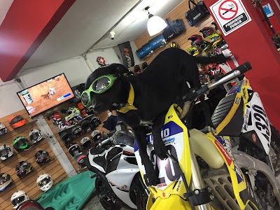 Moto Shop 1 Ezeiza