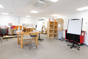 Photo n°12 de Centre de formation Würth à Erstein (Centre de formation)