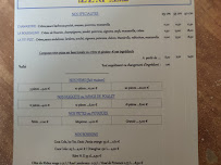 Menu Titi Pizz’ Page 2