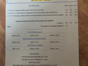 Photo n°30 de Titi Pizz’ à Saône (Pizzeria)