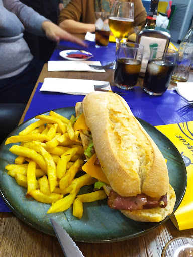 Barbacoa Pizzería San Marcos - Thumbnail