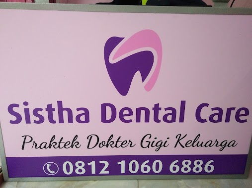 Sistha Dental Care - Klinik Gigi, Author: Sistha Dental Care - Klinik Gigi