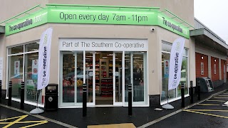 The Co-operative Food West End, High Street