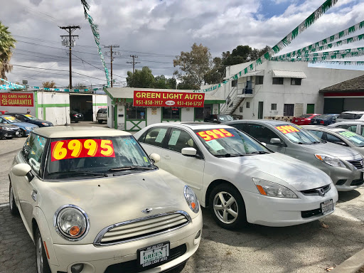 Green Light Auto - Thumbnail