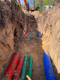 Photo n°10 de DP Terrassement à Arvert (Société de travaux publics)