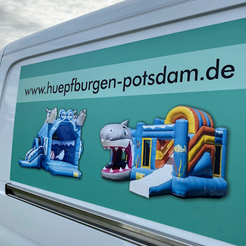 Hüpfburg Potsdam Größter Hüpfburgenverleih in und um Potsdam.