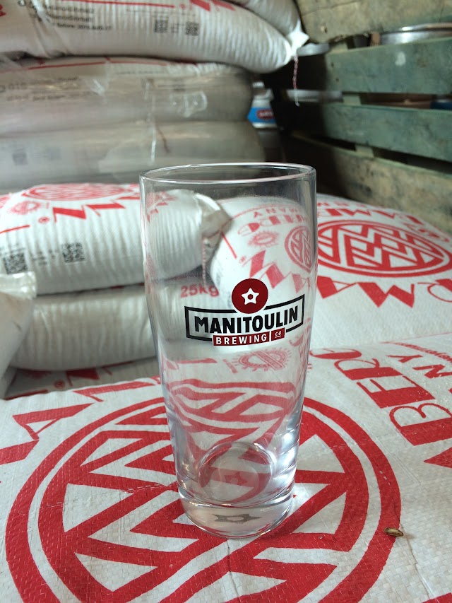 Manitoulin Brewing Company