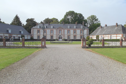 Photo de CHATEAU DOMAINE DE LA MOTTE Chambres d'hôtes et Gîte Baie de Somme à Saint-Quentin-la-Motte-Croix-au-Bailly (80880)