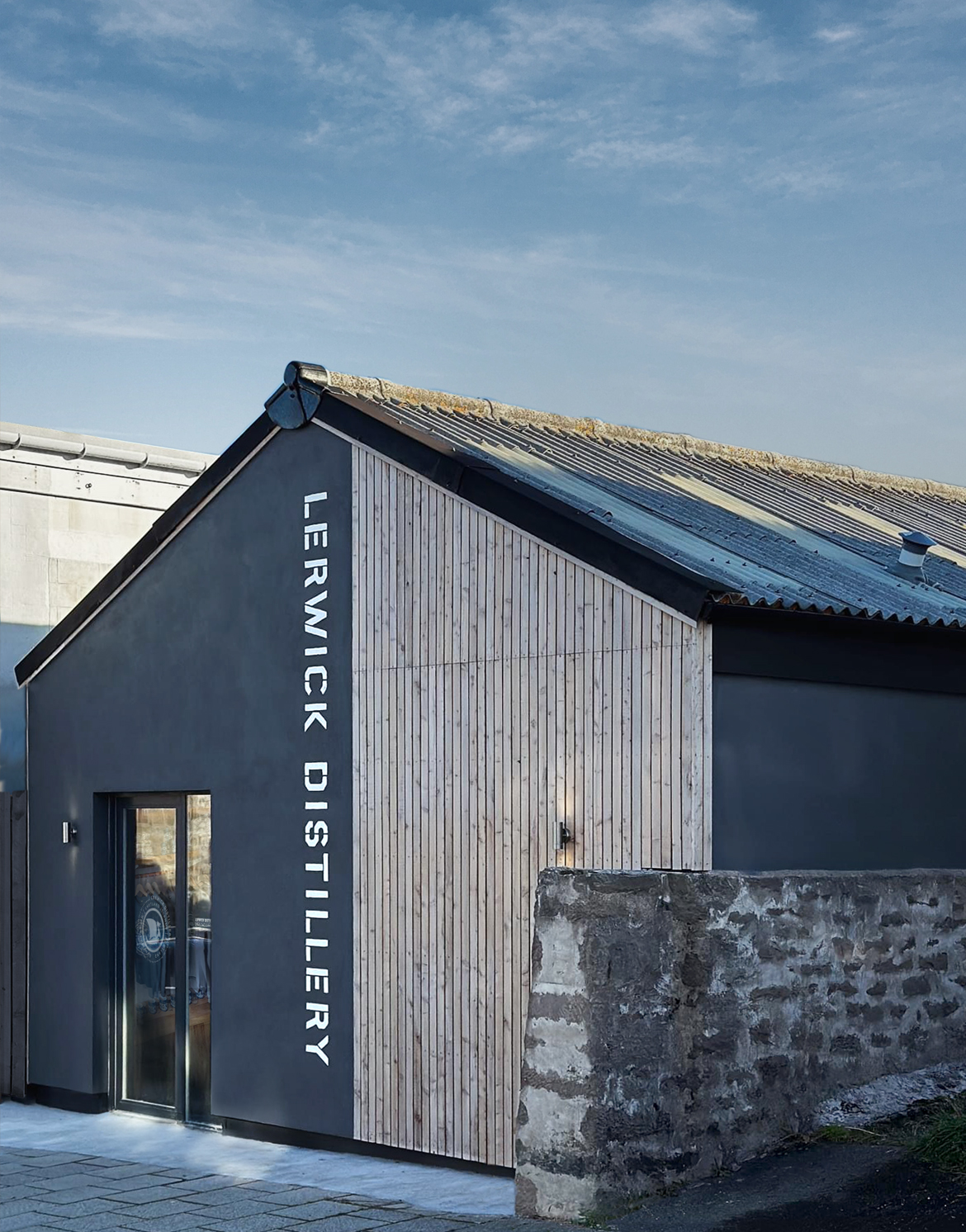 Lerwick Distillery
