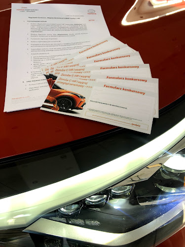 Comentarii opinii despre Toyota Lubin | Dobrygowski Sp. z o.o.