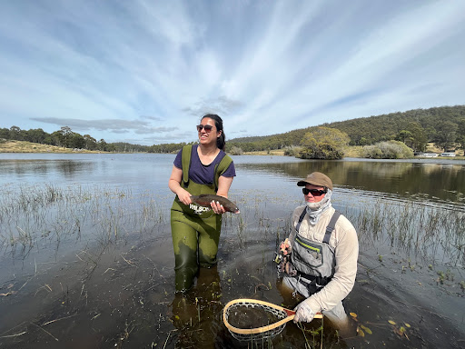 Tasmania Fly Fishing Gallery - Australia