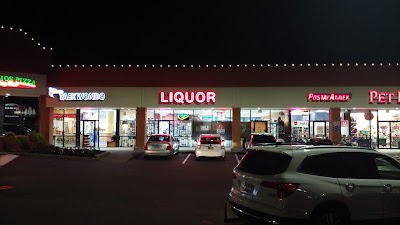 Oregon Liquor Store #1238