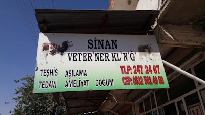 Sinan Veteriner Klinigi