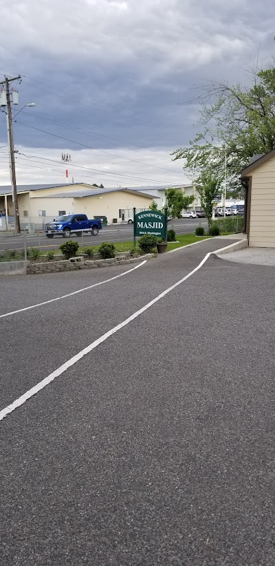 Kennewick Masjid