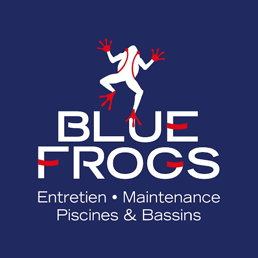 Photo de Blue Frogs