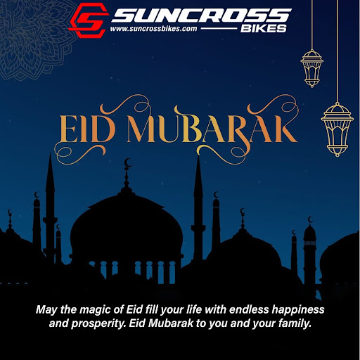 Wishing you and your family a very happy and blessed Eid! 🌙 post image