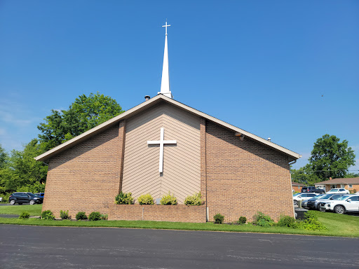 Alexandria First Assembly of God - United States