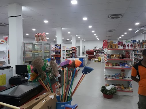 Richway Super Market, Author: rusiru senarathna