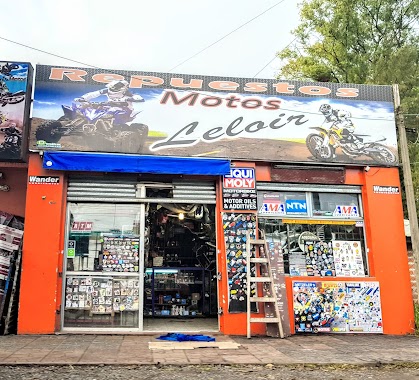 Leloir - Repuestos de Motos, Author: JF PS