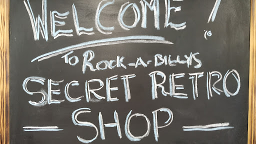 Rock-A-Billy's Secret Retro Shop - Thumbnail