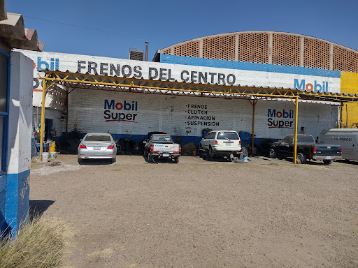 Brake Center - Visual