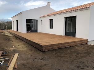 Photo n°2 de Arebat entreprise de rénovation royannaise à Meschers-sur-Gironde (Service de pose de parquet)