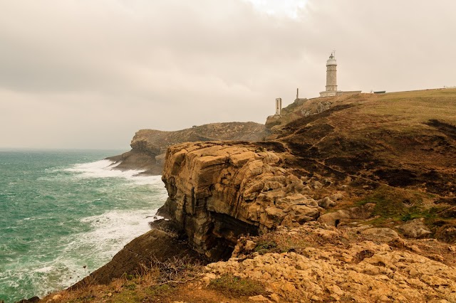 Faro de Cabo Mayor