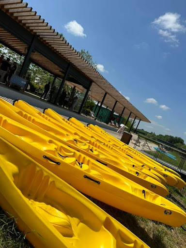 Base de loisirs camping de la Graviere