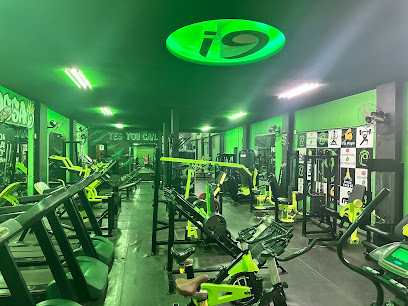 Academia i9 Fitness