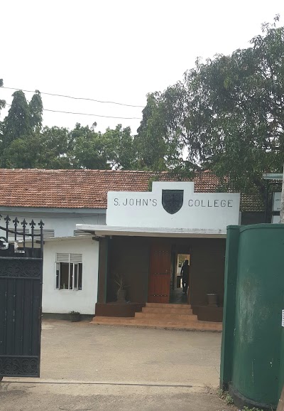 Photos of St. John's College